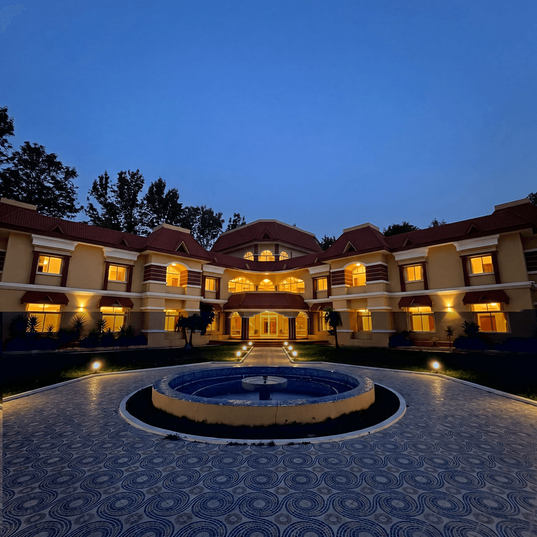 Beauty Green Resort