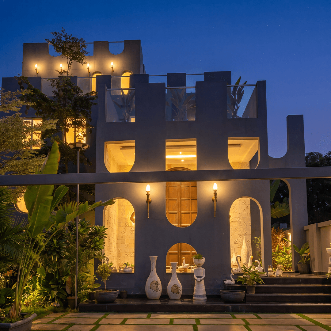 Castle Farmstay